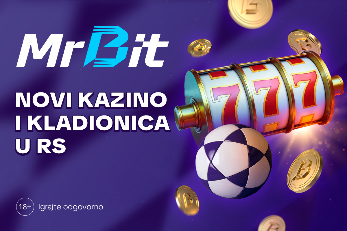 Mr Bit Novi Kazino i Kladionica u BiH