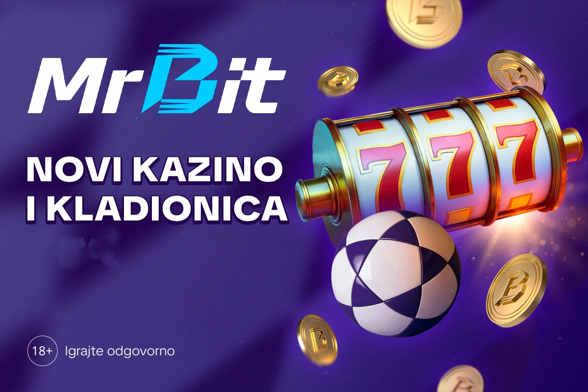Mr Bit Novi Kazino i Kladionica u BiH